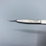 Codman 8810 angled tip bipolar forceps