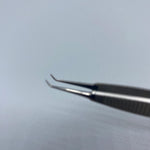 Codman 8810 Bipolar Forceps Angled tip