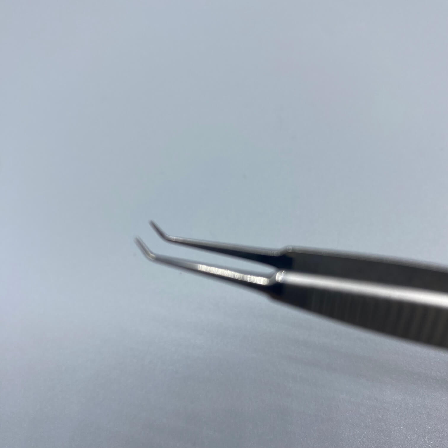 Codman 8810 Bipolar Forceps Angled tip