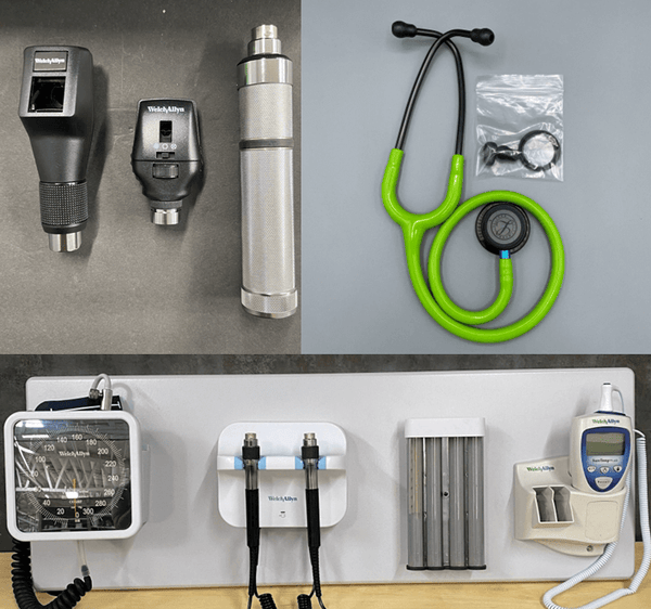 Medical Diagnostic Sets