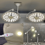 Medical Lights at Angelus Medical