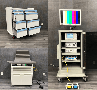 Medical Carts and Medical Cabinets Medical Carts, Crash Carts, ENT Carts