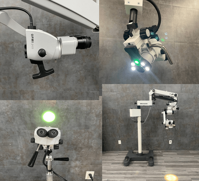Surgical Microscopes at Angelus Medical