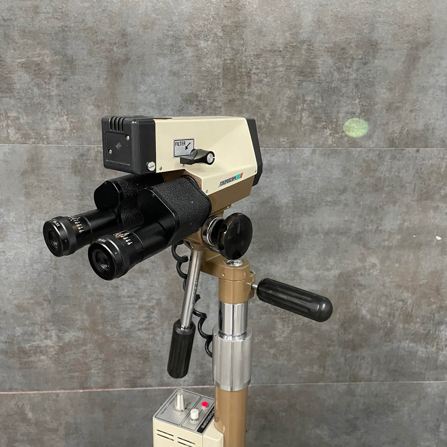 Compact Colposcope CS-3 Unit