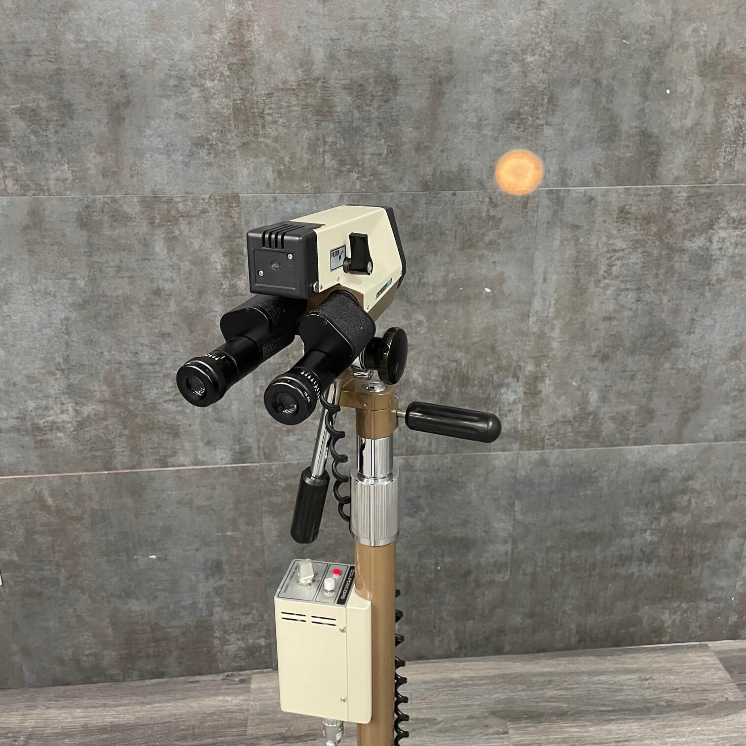 Compact Colposcope CS-3 Unit