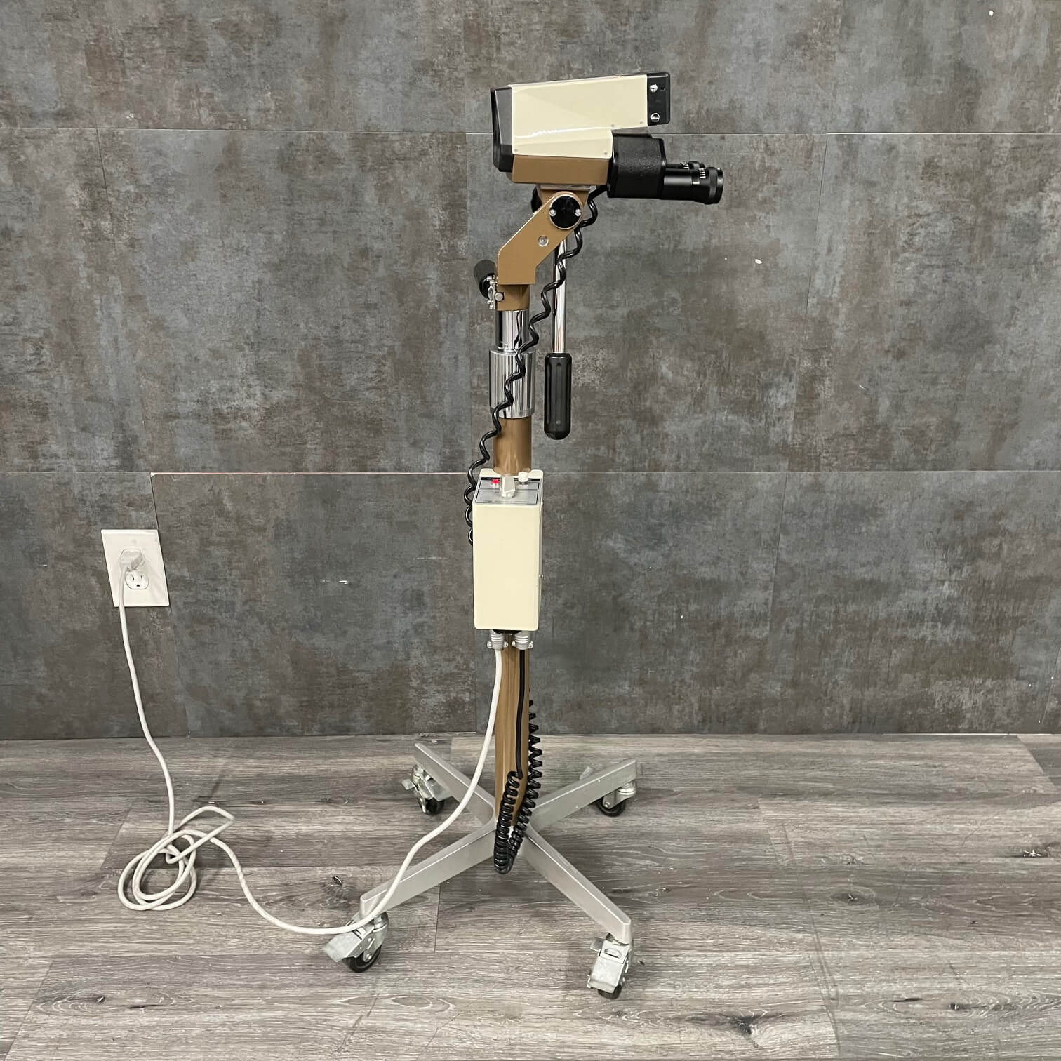 Compact Colposcope CS-3 Unit