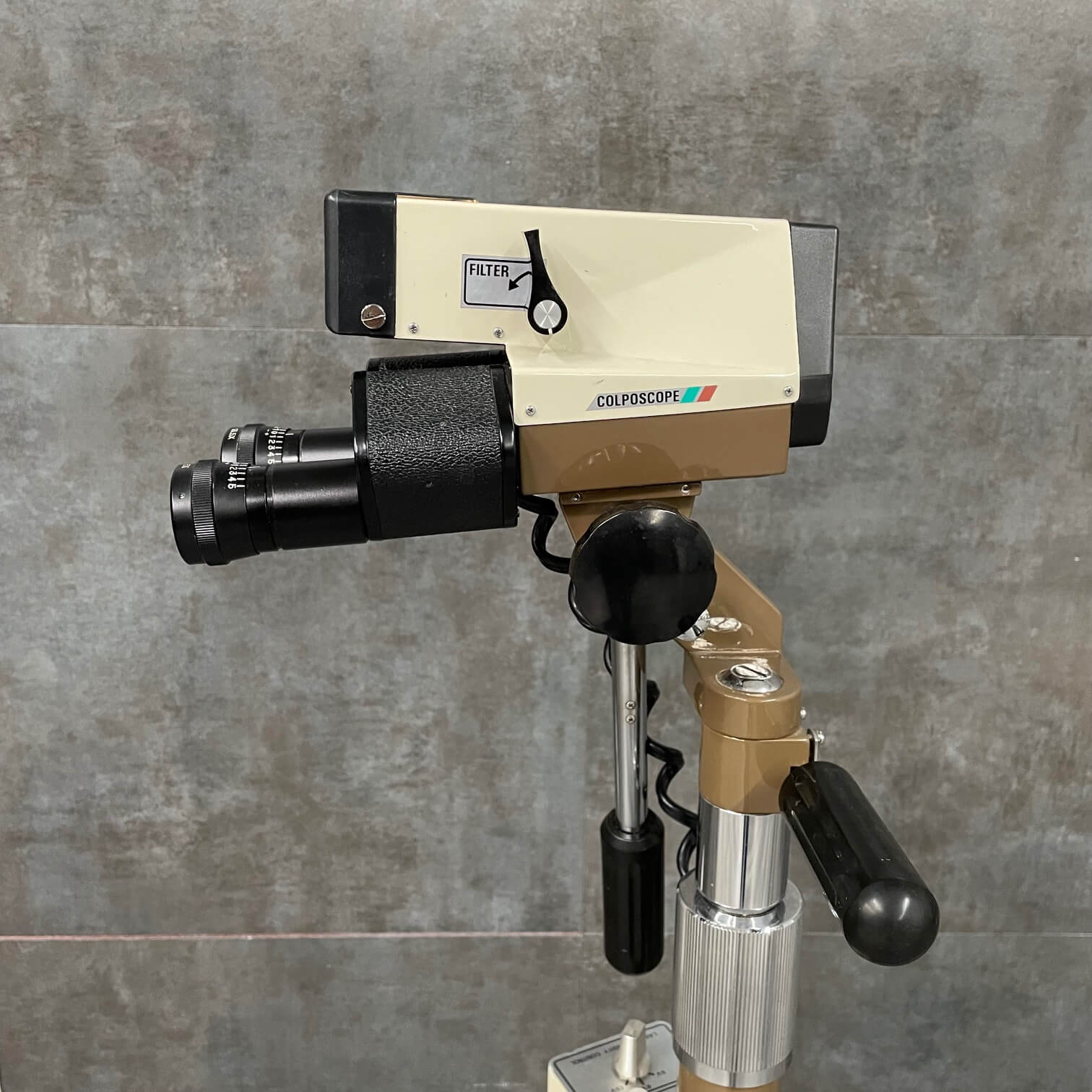 Compact Colposcope CS-3 Unit