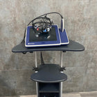 Computer on wheels (COW)