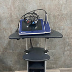 Computer on wheels (COW)