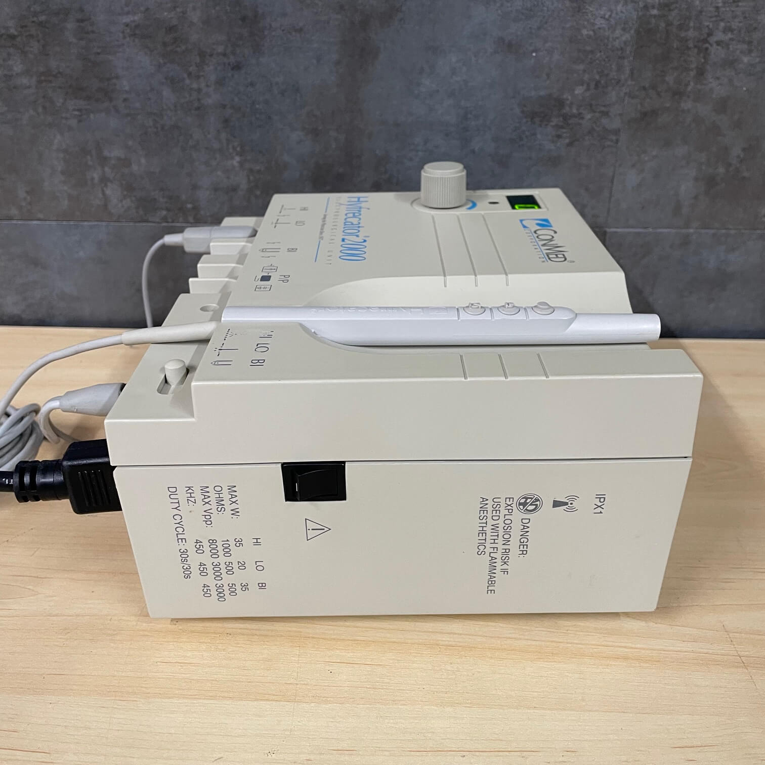 ConMed Hyfrecator 2000

