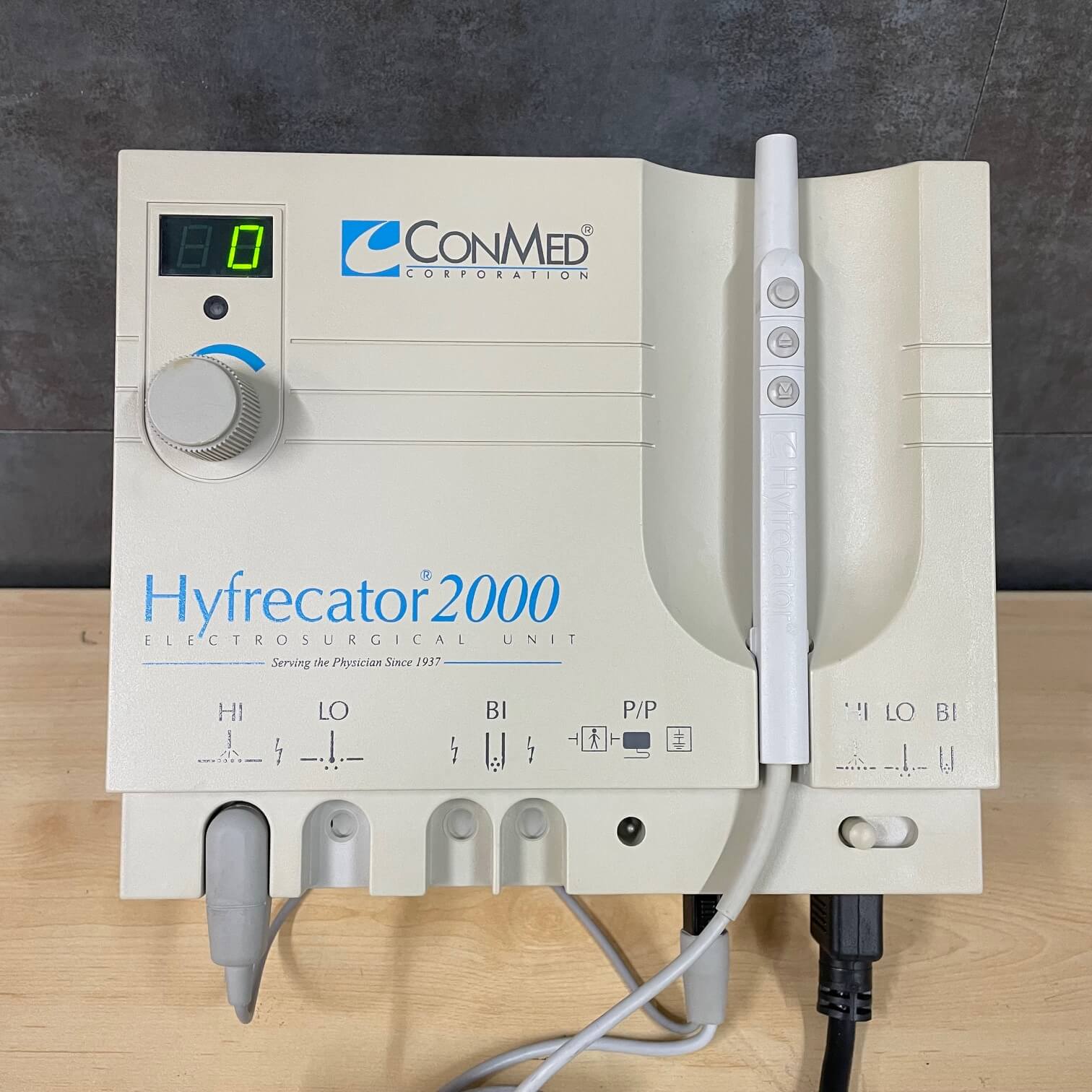 ConMed Hyfrecator 2000
