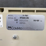 Conmed 7-797 Hyfrecator Plus