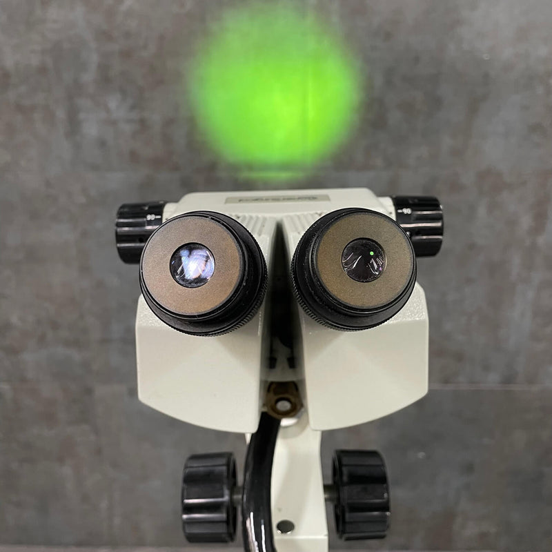 CS500 Colposcope Green Filter Close-Up available near Los Angeles 