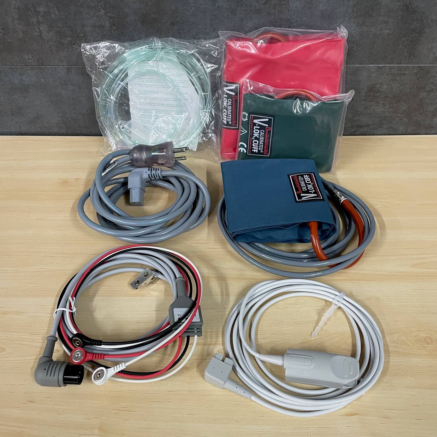 Criticare Technologies nGenuity Patient Monitor with CO2