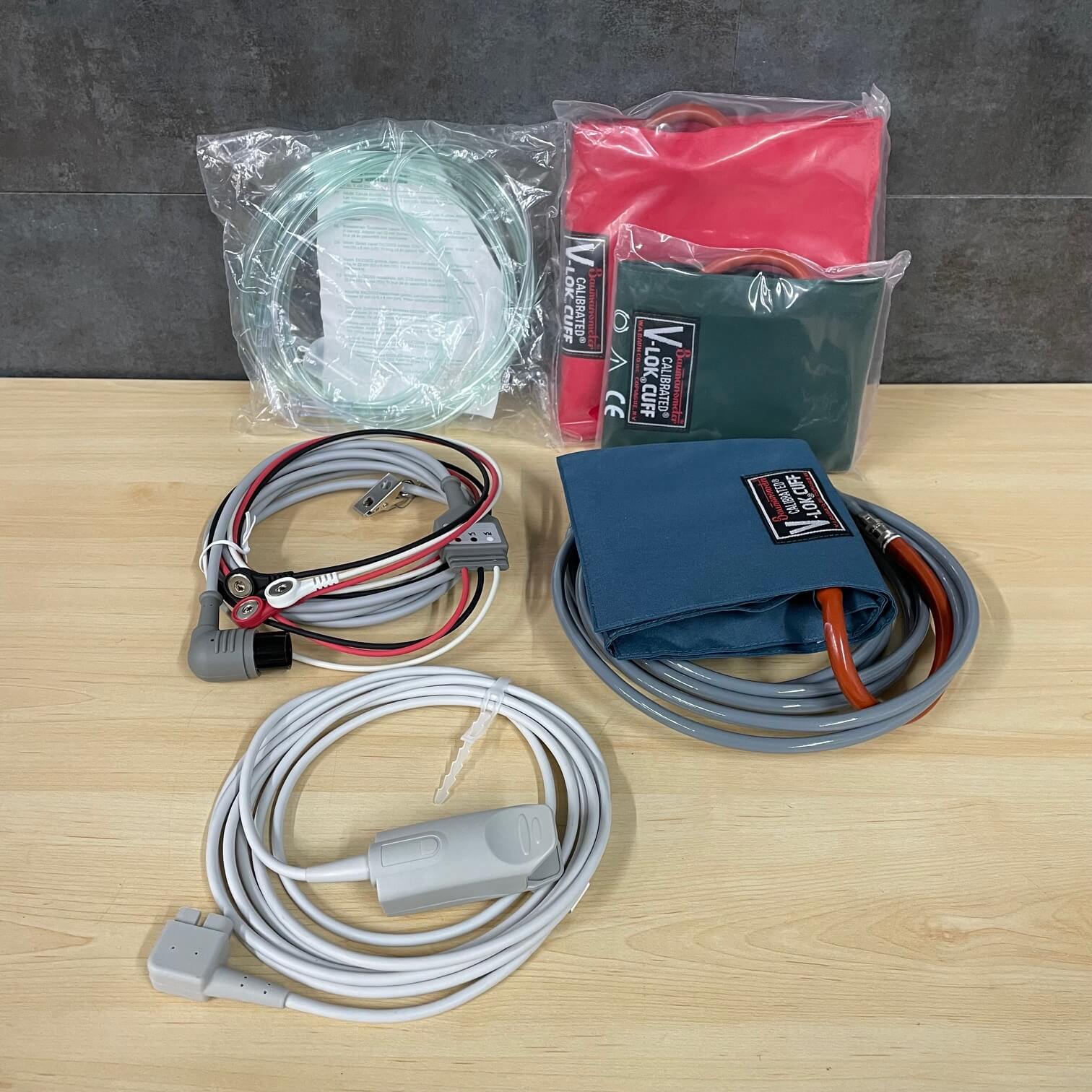 Criticare Technologies nGenuity Patient Monitor with CO2
