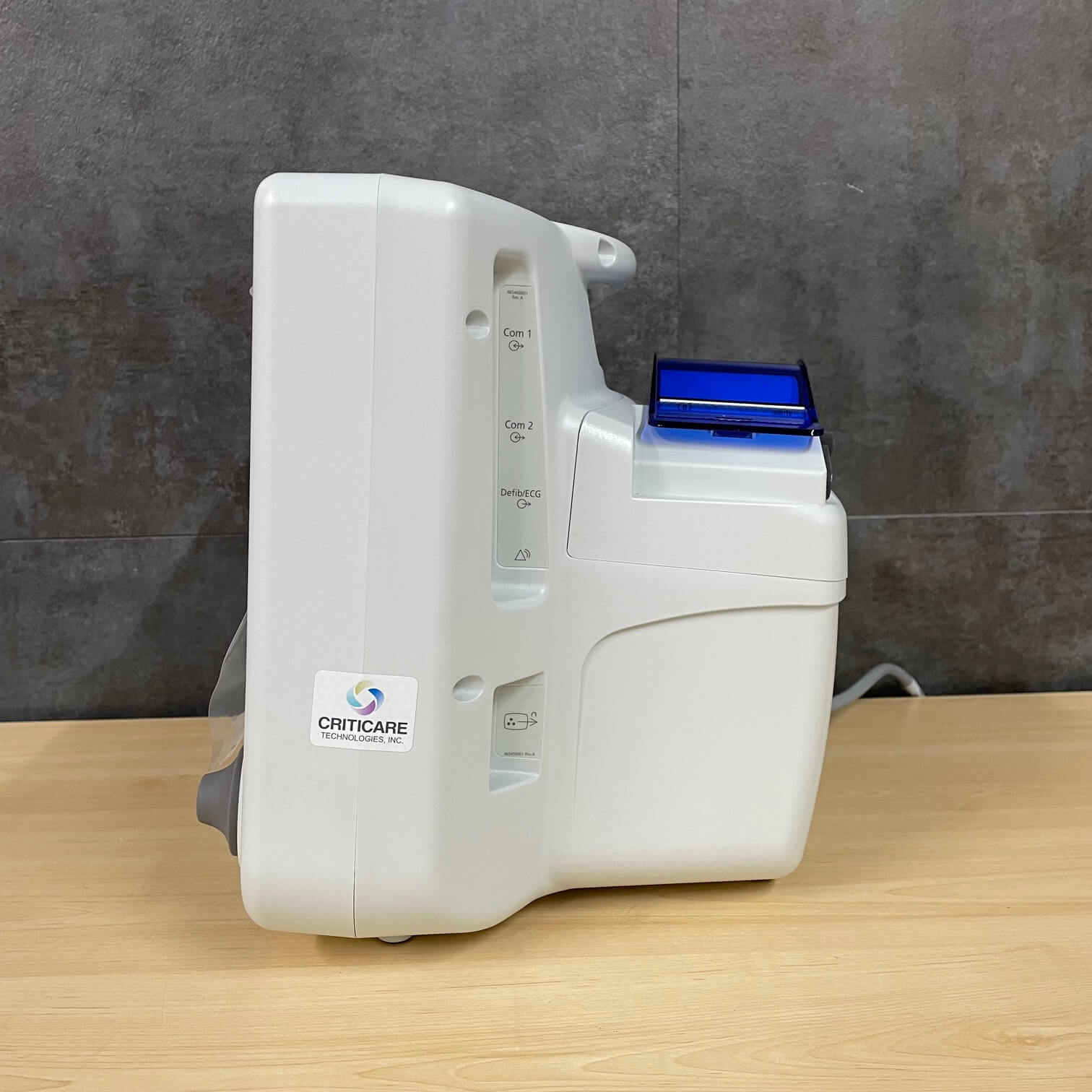 Criticare Technologies nGenuity Patient Monitor with CO2