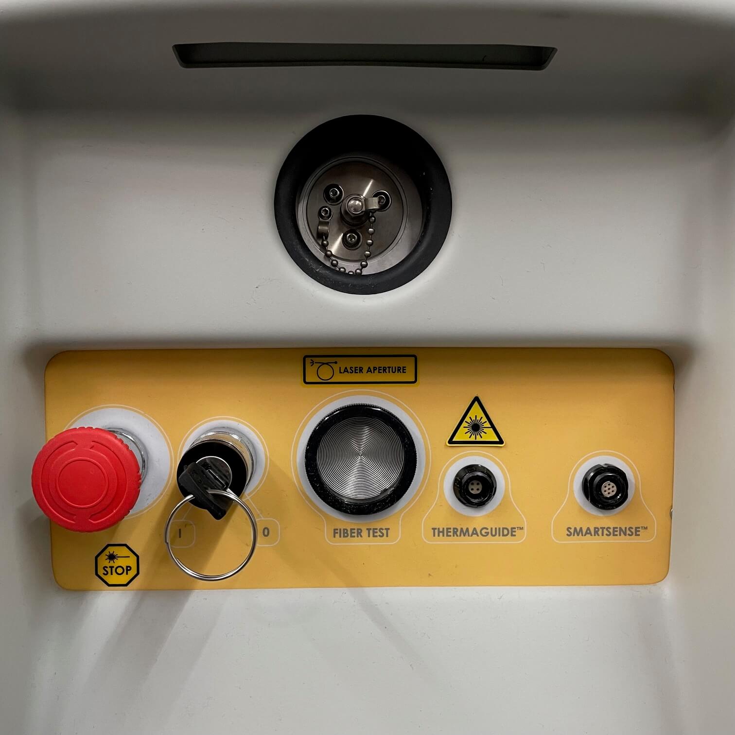 Used Cynosure liposuction unit for sale near me