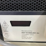 DGH 3000B Ultrasonic A-Scan