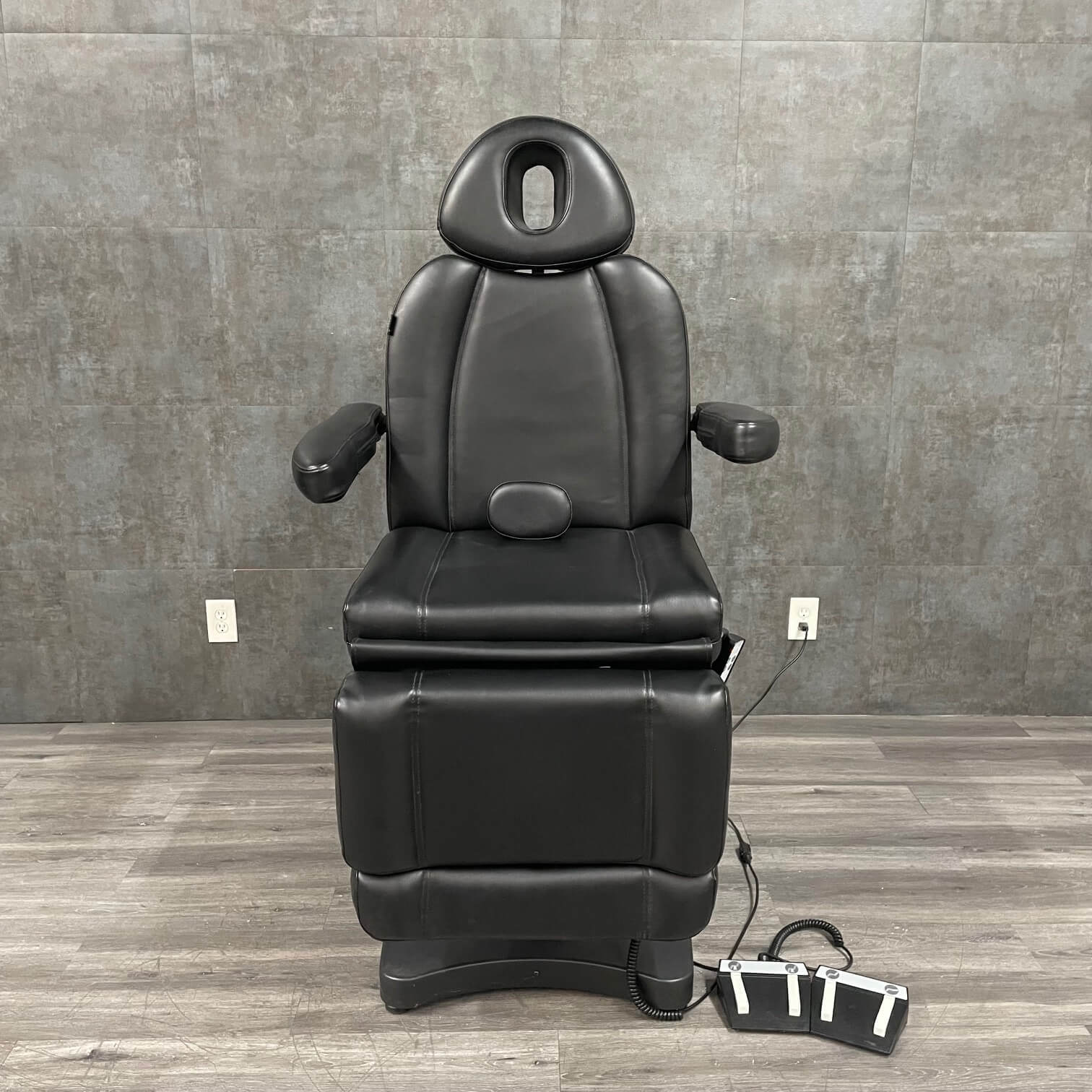 DIR Perfect Spa Chair