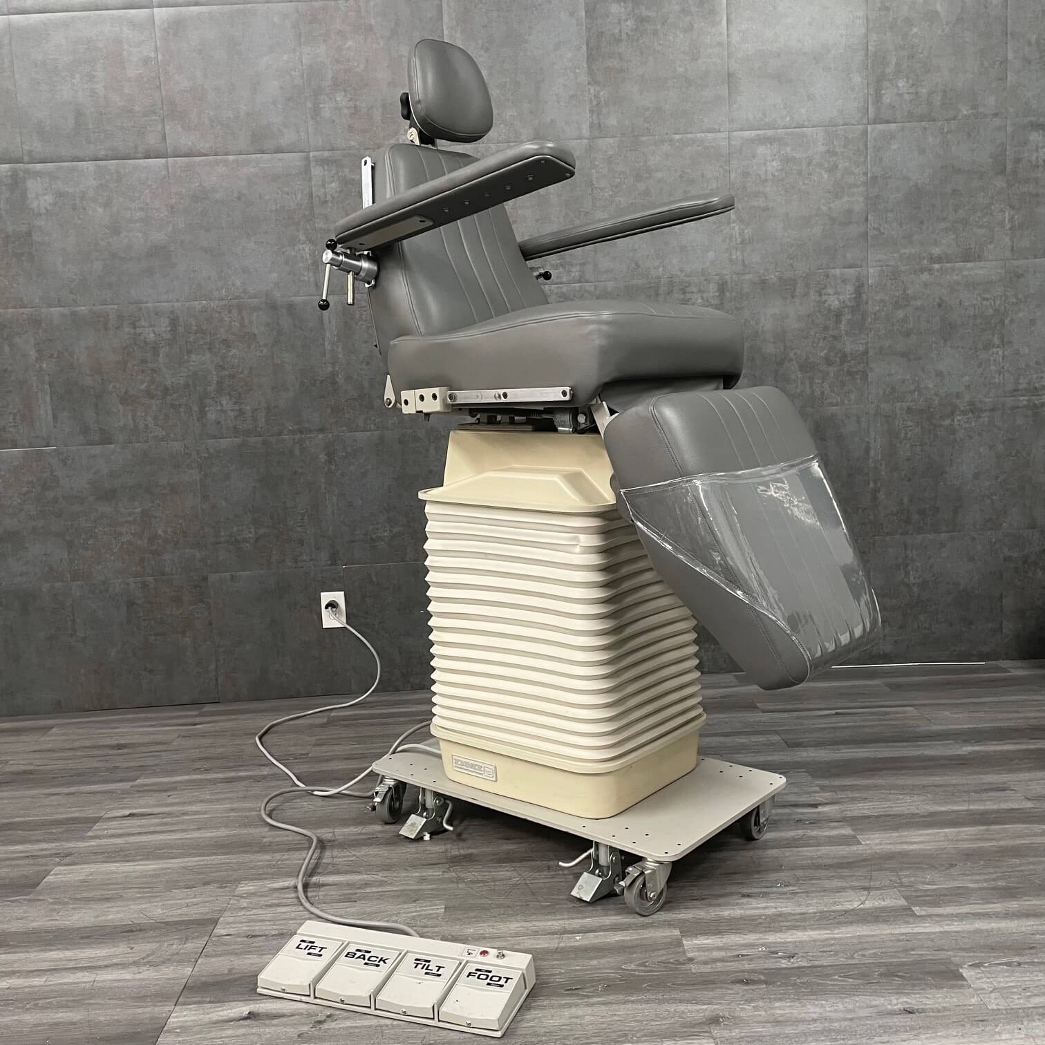 DMI Mobile Surgery Chair available in California