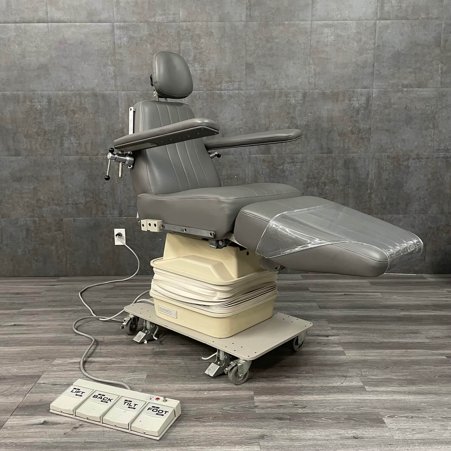 DMI 219 Oral Surgery Chair for dental procedures in Los Angeles clinic