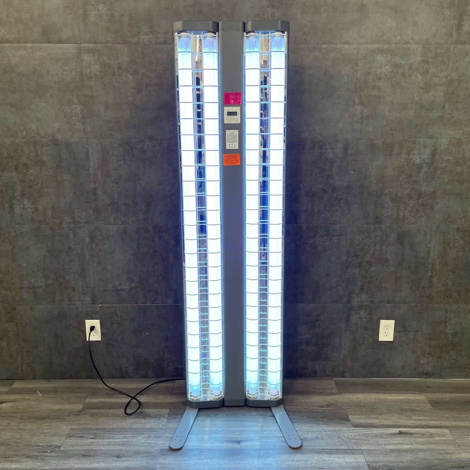 Daavlin 7 Series T 31110 UVB light,Daavlin Angelus Medical and Optical
