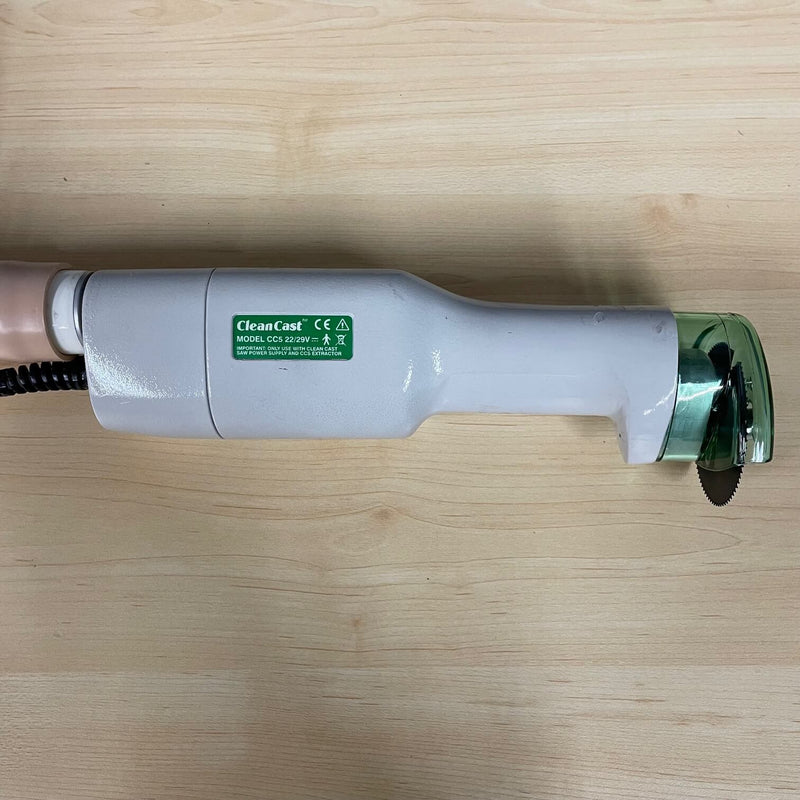 DeSoutter Cast Cutter System