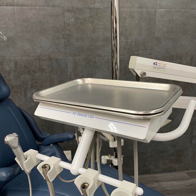 Dental setup for prop