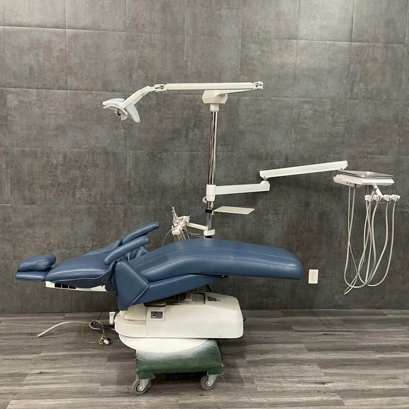 Dental setup for prop