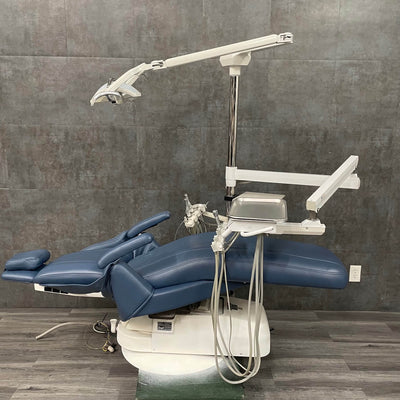 Dental setup for prop