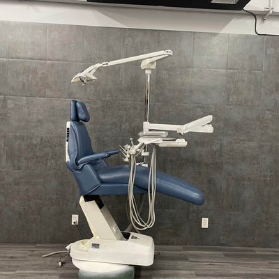 Dental setup for prop