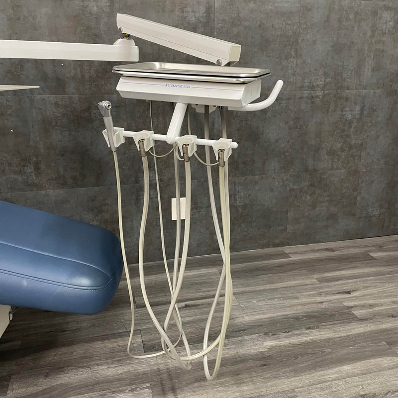 Dental setup for prop