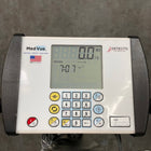 Detecto Medvue 6550 Portable Fold Up Wheelchair Scale