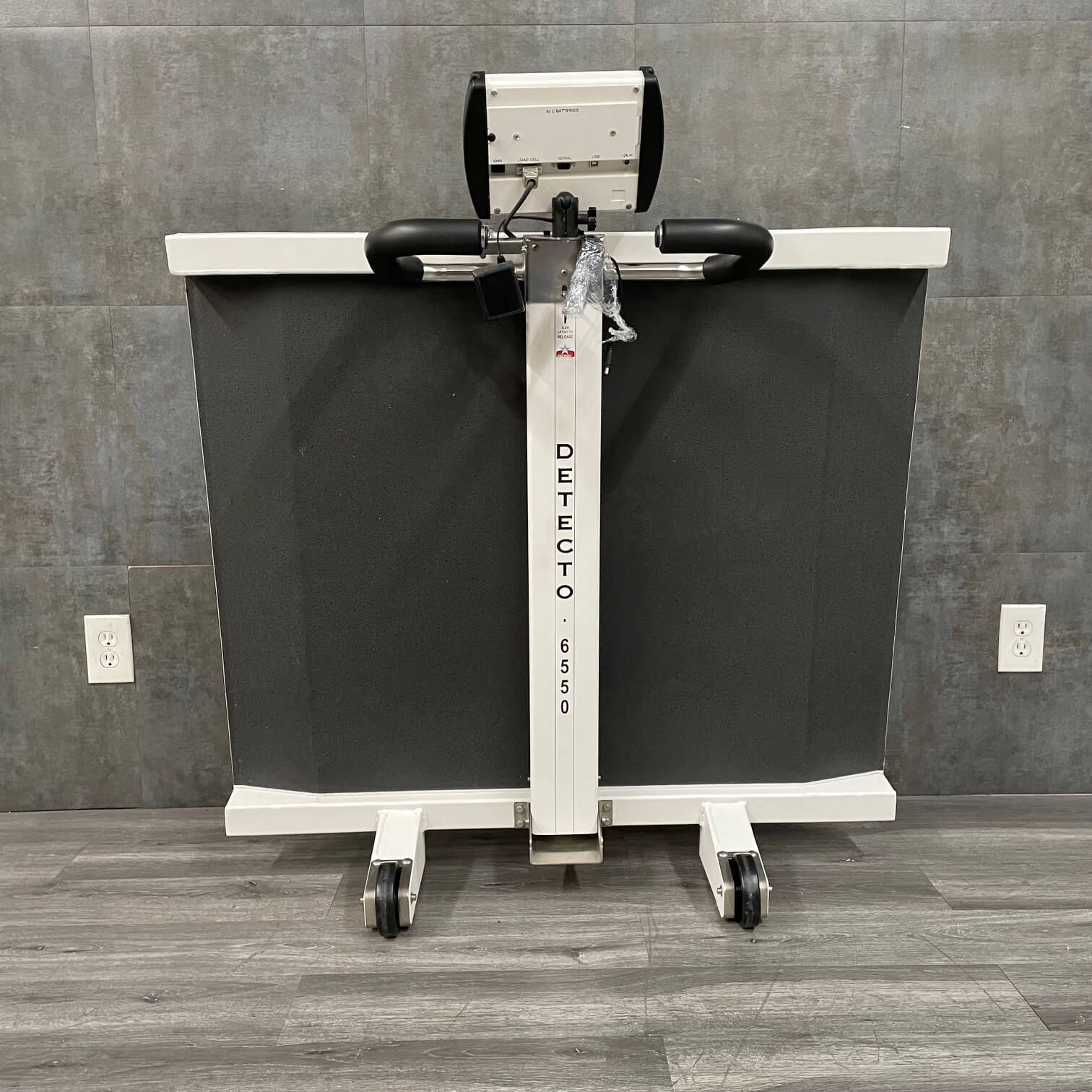 Detecto Wheelchair Scale
