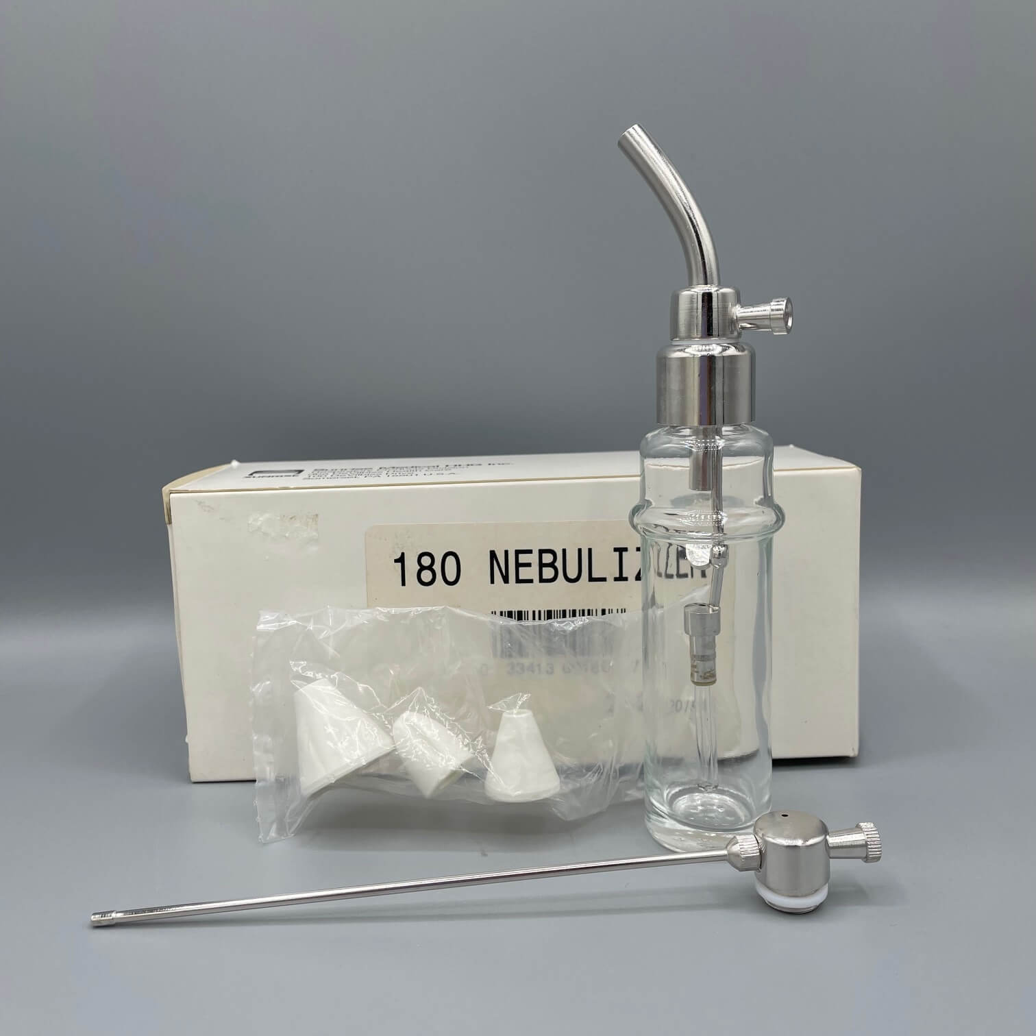 Devilbiss 180 Nebulizer