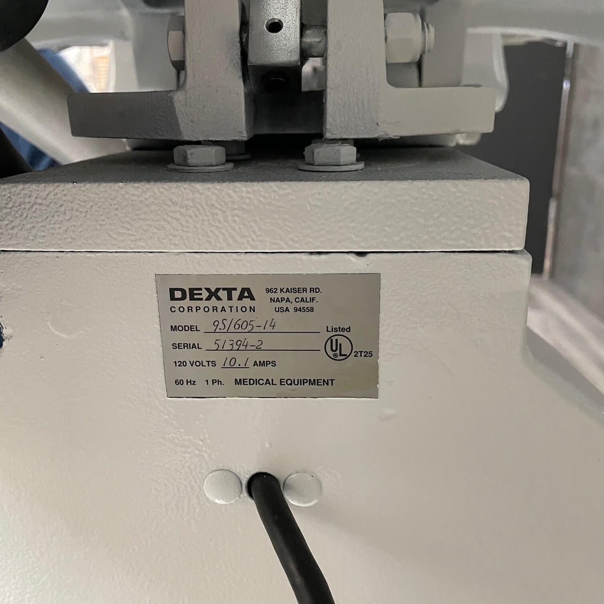 Dexta 9S Oral Surgery Chair – Angelus Medical and Optical