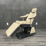 Outpatient surgery chair side view
