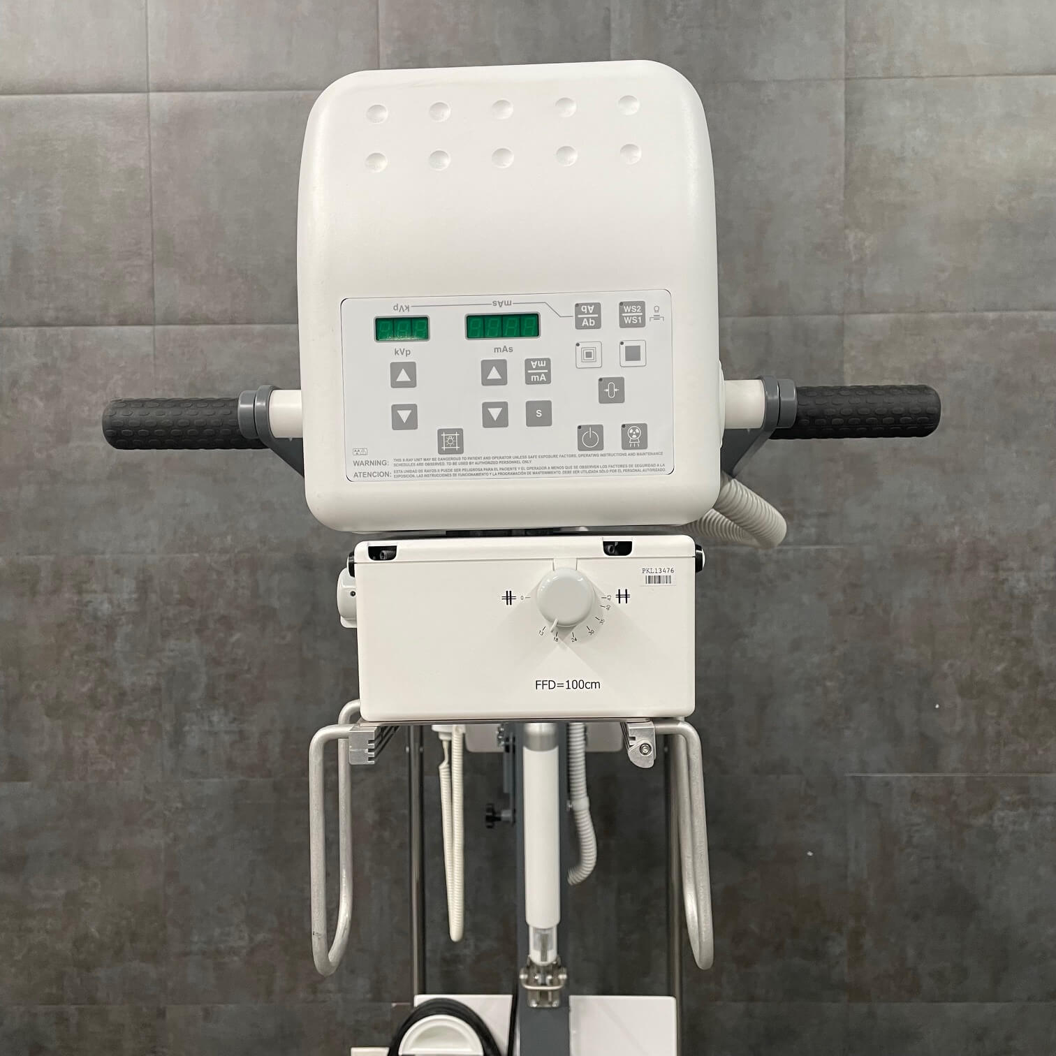 Dragon X Portable X-Ray Machine Unit SPSL-HF-4.0