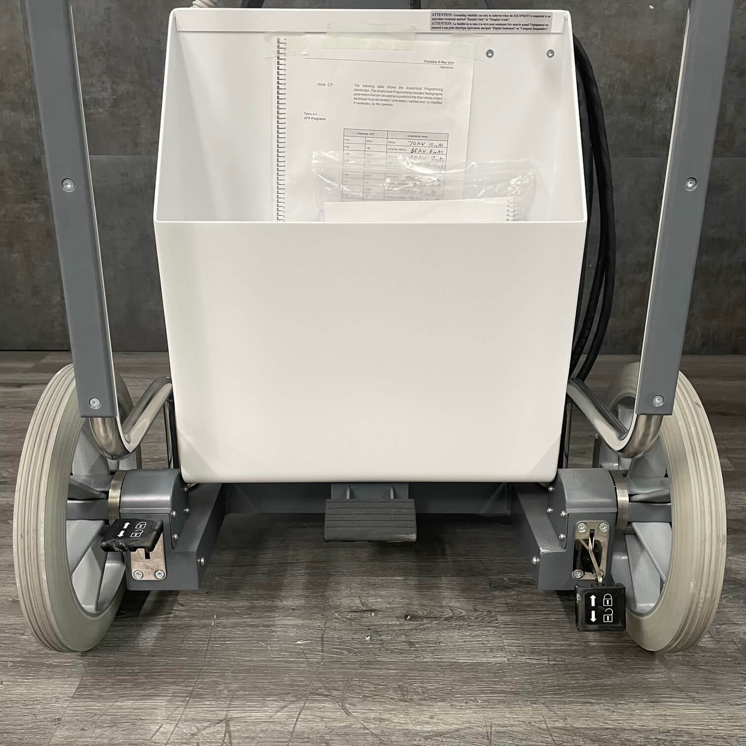Dragon X Portable X-Ray Machine Unit SPSL-HF-4.0