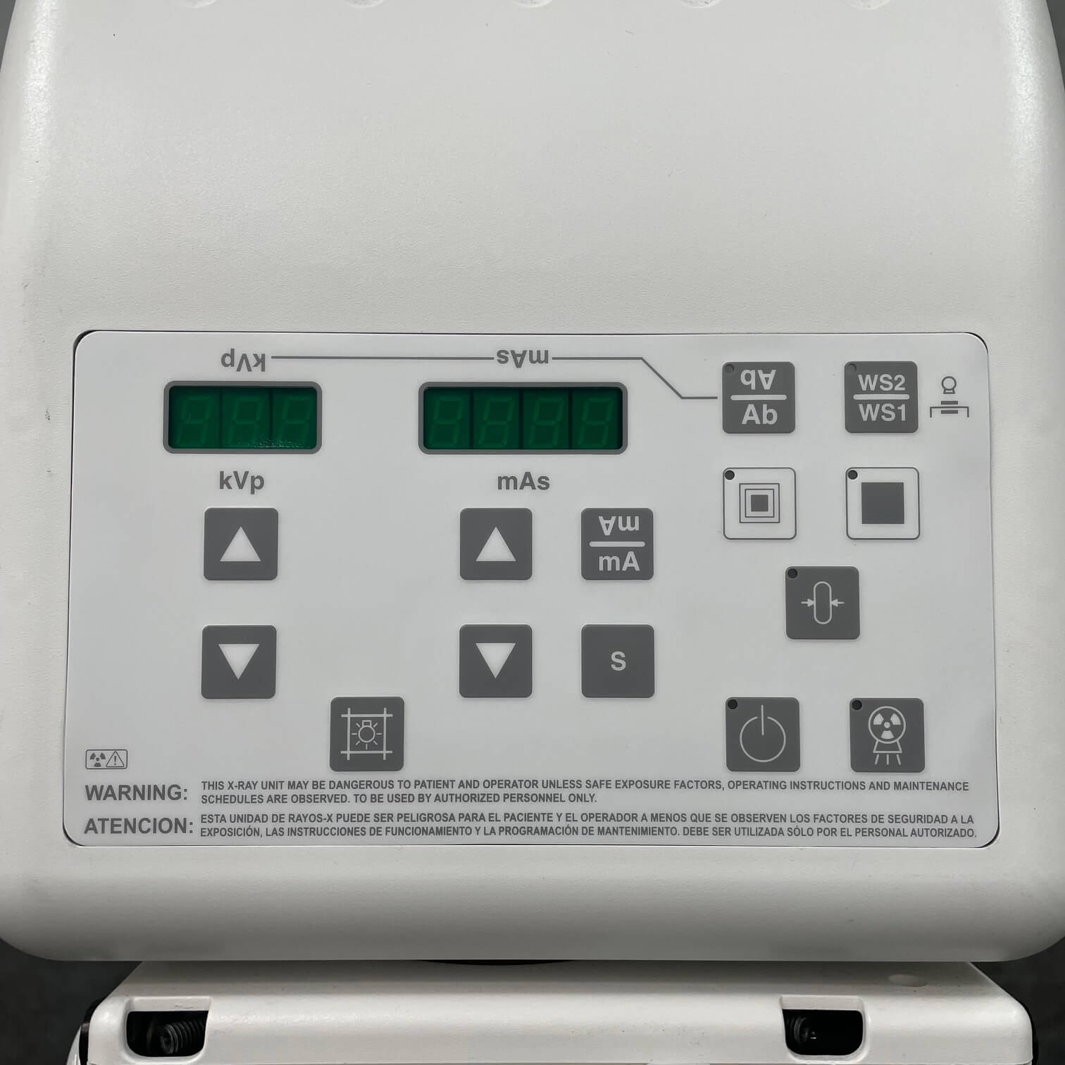 Dragon X Portable X-Ray Machine Unit SPSL-HF-4.0