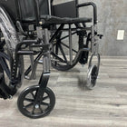 Drive Silver Sport 2 wheelchair - Angelus Medical