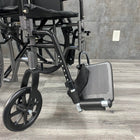 Drive Silver Sport 2 wheelchair - Angelus Medical
