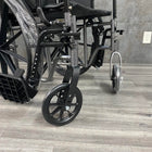 Drive Silver Sport 2 wheelchair - Angelus Medical
