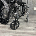 Drive Silver Sport 2 wheelchair - Angelus Medical
