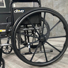 Drive Silver Sport 2 wheelchair - Angelus Medical