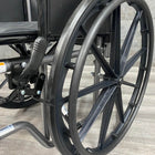 Drive Silver Sport 2 wheelchair - Angelus Medical