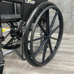 Drive Silver Sport 2 wheelchair - Angelus Medical