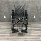 Drive Silver Sport 2 wheelchair - Angelus Medical