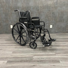Drive Silver Sport 2 wheelchair - Angelus Medical