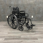 Drive Silver Sport 2 wheelchair - Angelus Medical
